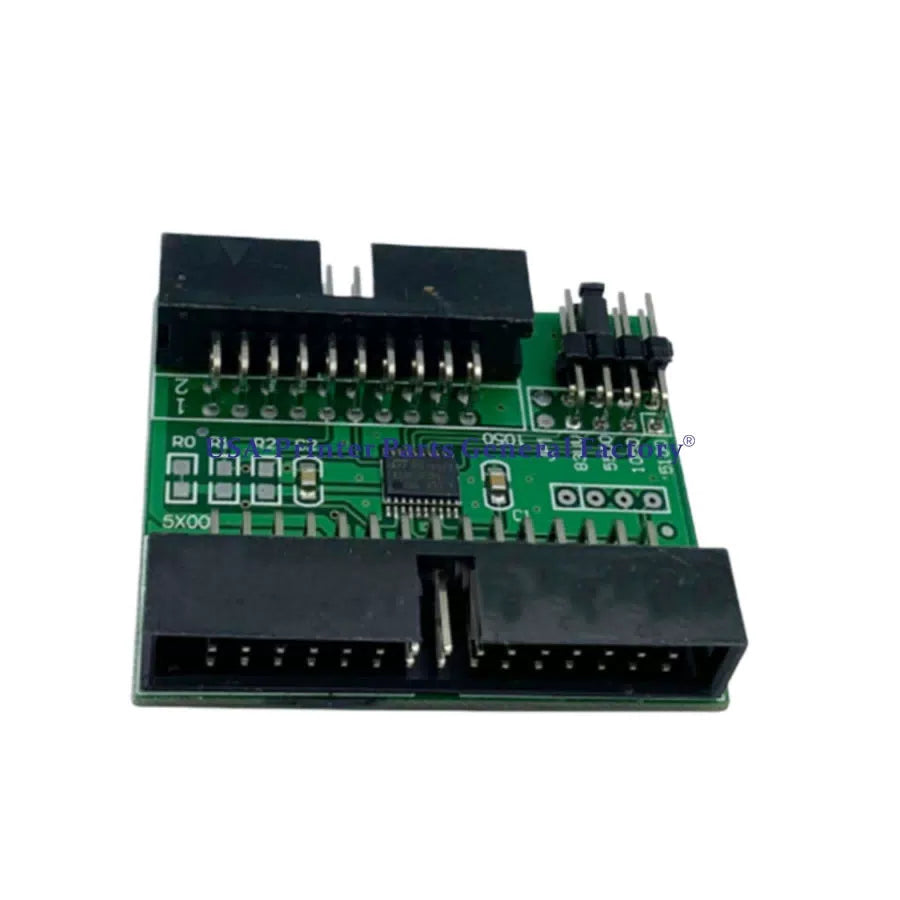 Chip Decoder Board Compatible HP Designjet 1050c 5500 1055CM UV PS Chip Resetter [2]
