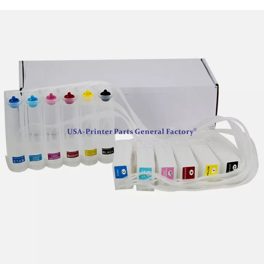 Chip reseter Buck ink supply system For EPSON pp50 pp100 pp100ap pp100n pp100ii [1]