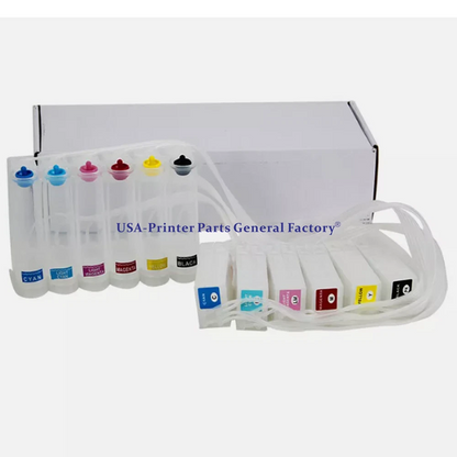 Chip reseter Buck ink supply system For EPSON pp50 pp100 pp100ap pp100n pp100ii [1]