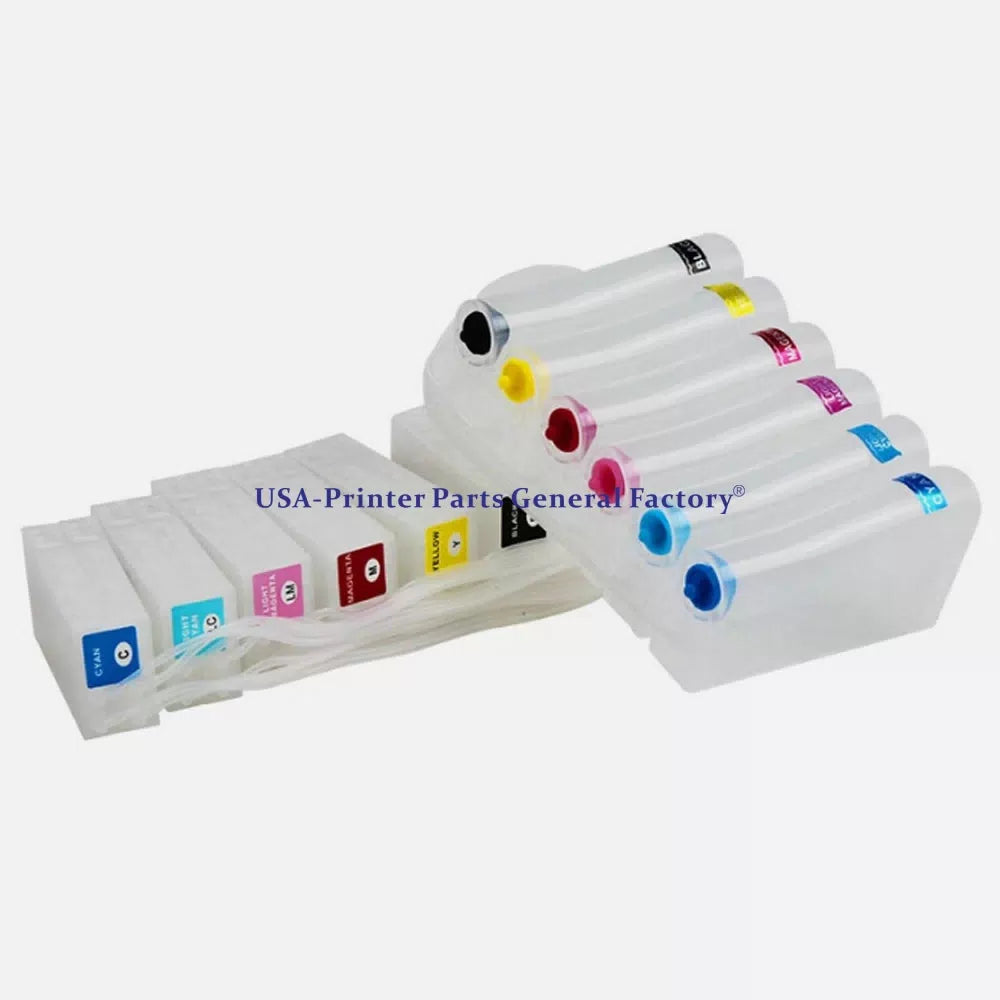 Chip reseter Buck ink supply system For EPSON pp50 pp100 pp100ap pp100n pp100ii [3]