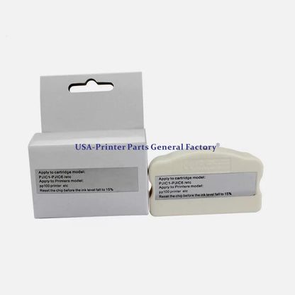 Chip reseter Buck ink supply system For EPSON pp50 pp100 pp100ap pp100n pp100ii [4]
