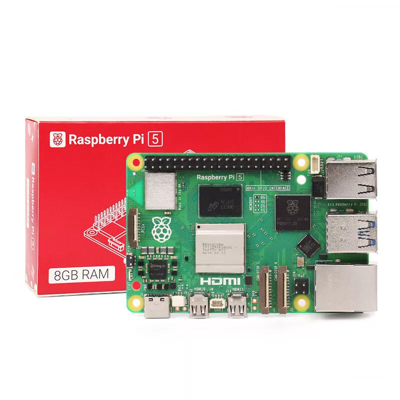 ChuangLeBo 单独主板（pi5 2G）—S695 Development Board Raspberry Pie 202503 [5]