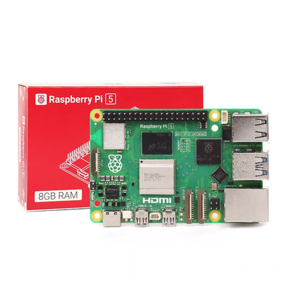 ChuangLeBo 单独主板（pi5 2G）—S695 Development Board Raspberry Pie 202503 [5]