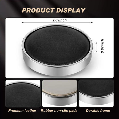 Cinnvoice 2 Pcs Watch Cushion Casing Movement Pad Holder... [2]