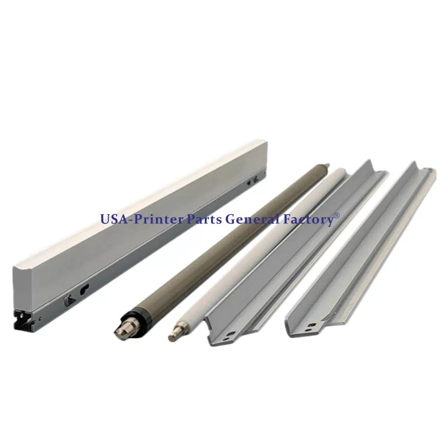 Clean blade wax strip charge roller kit For Ricoh MPC5300 C5200 C5220 5100 C5310 [1]