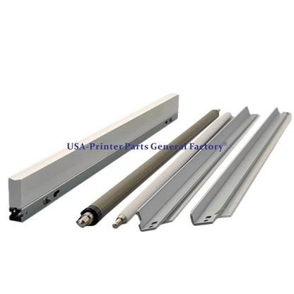 Clean blade wax strip charge roller kit For Ricoh MPC5300 C5200 C5220 5100 C5310 [1]
