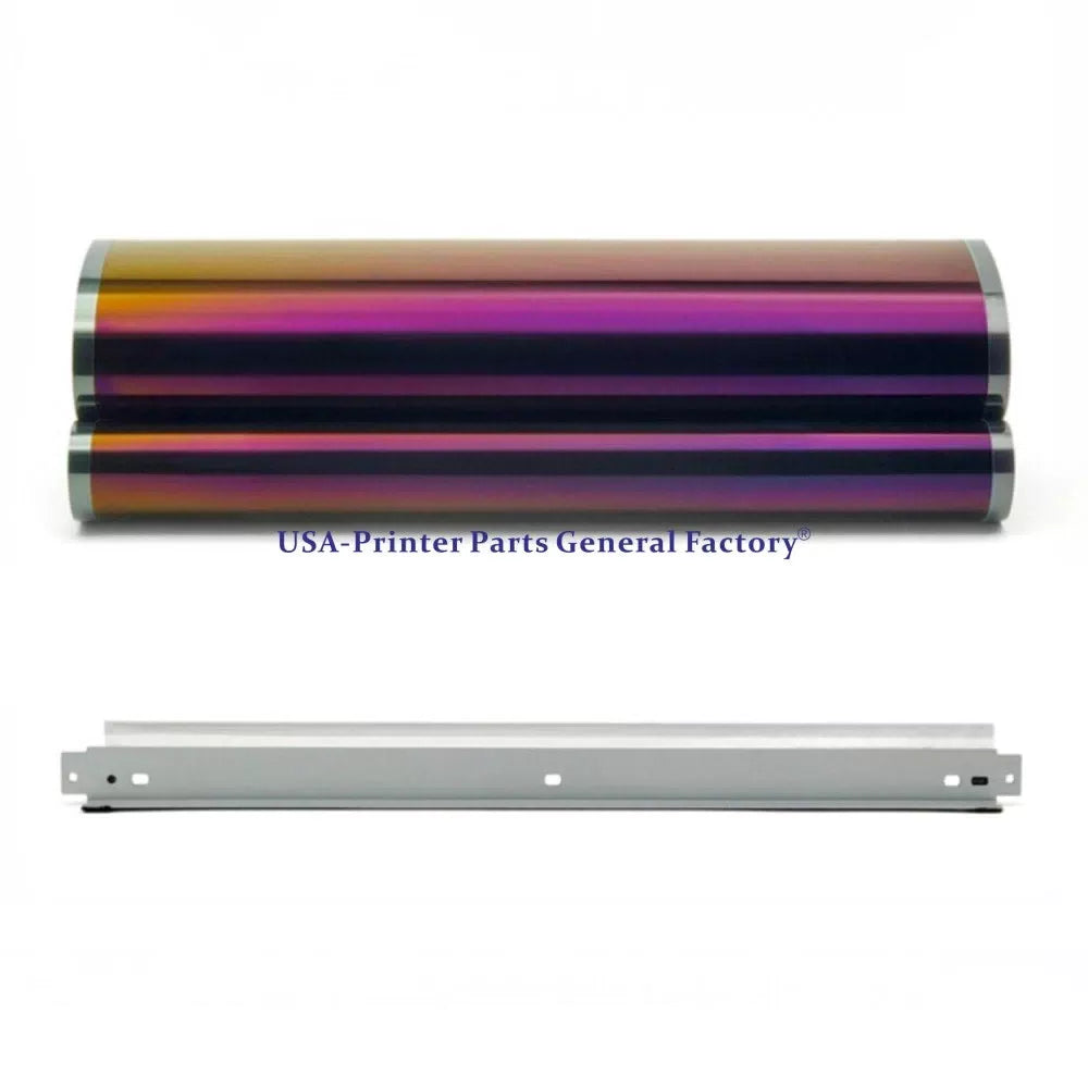 Cleaning Blade+Transfer Belt Kit For Minolta 250i 300i 360i 450i 550i 650i 7130i [1]