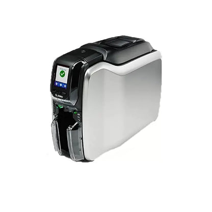 Color Card Printer Double Print Card Making Machine Special Job Permit PVC Card Dye Sublimation Printer ZC300 [1]