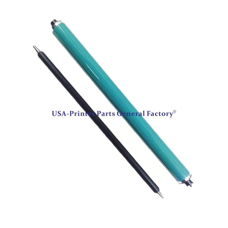 Color OPC Drum+Primary Charge Roller For Canon C60 C600 C650 C700 C750 C800 [4]