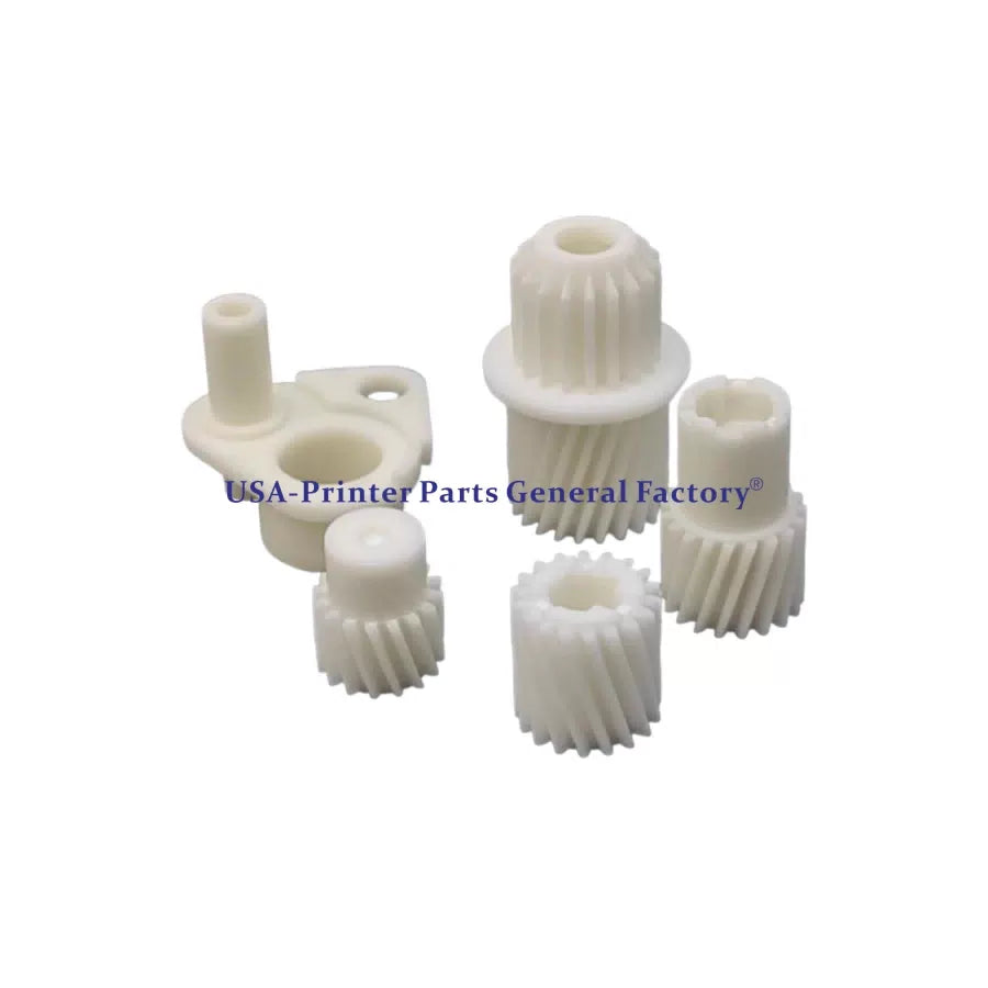 Colour Drum Waste Powder Gear Kit For Ricoh MPC3003 C6003 C3503 C4503 C5503 [1]