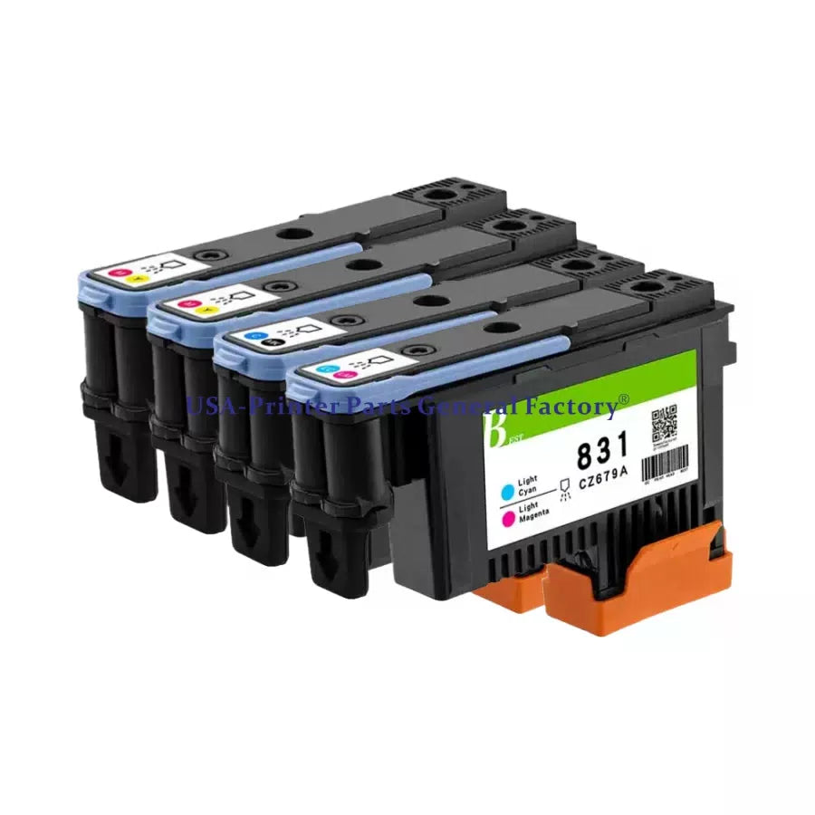 Compatible 831 Printhead CZ677A CZ678A CZ680A CZ679A For Latex 310 360 330 [1]