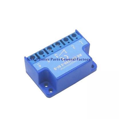Compatible Einweggleichrichter RE 550/250-2 Si-S ship rectifier Fast delivery [2]