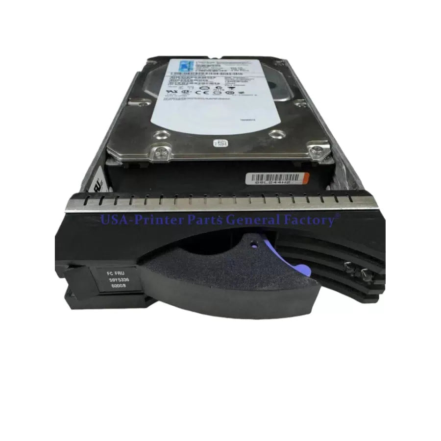 Compatible For 59Y5336 IBM 600GB 15K 4GBPS FC 3.5" HARD DRIVE 59Y5460 59Y5322 [2]