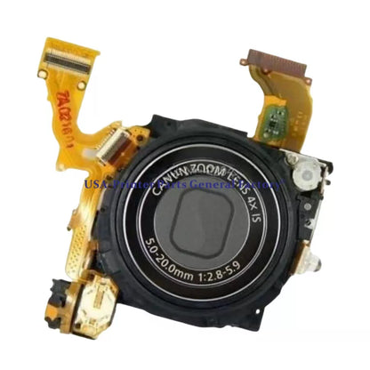 Compatible For Canon IXUS105 SD1300 IS PC1469 Lens + CCD Camera Repair [1]