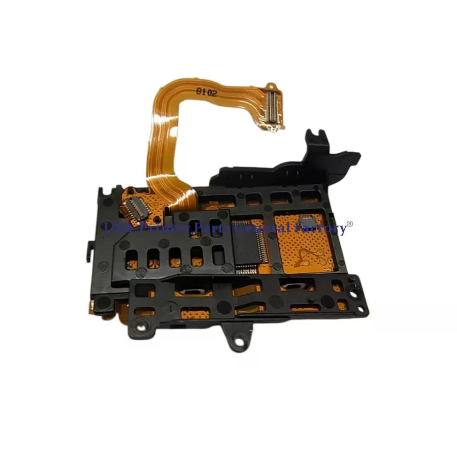 Compatible For EOS 5D Mark IV EOS 5D4 Top Cover Small LCD Screen Repair Part [3]