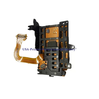 Compatible For EOS 5D Mark IV EOS 5D4 Top Cover Small LCD Screen Repair Part [4]