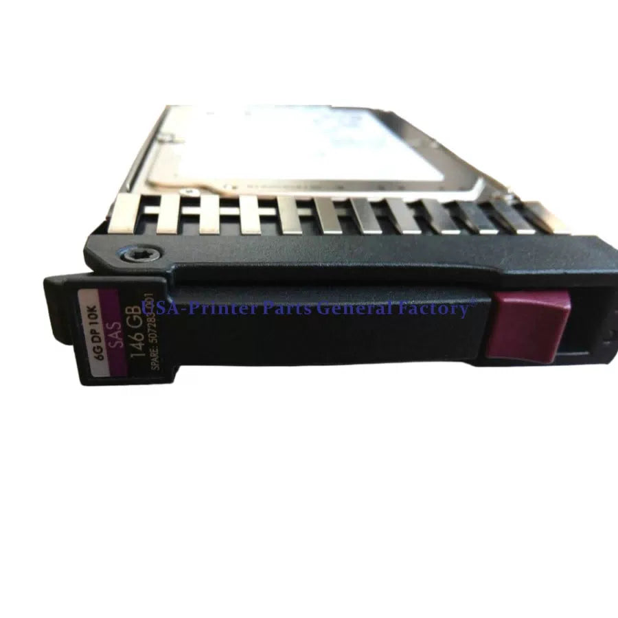 Compatible For HP 432320-001 418399-001 507283-001 146GB 10K SAS 2.5 Hard Drive [2]