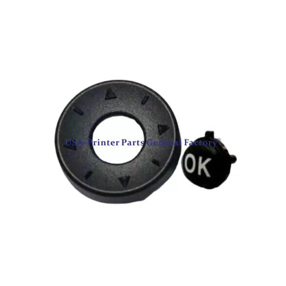 Compatible For Nikon D600 D610 Rear Cover Multi Selector OK Button Direction Key [1]