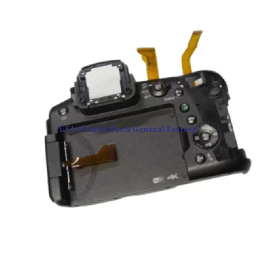 Compatible For Panasonic DMC-FZ2000 FZ2500 camera back cover button panel [1]