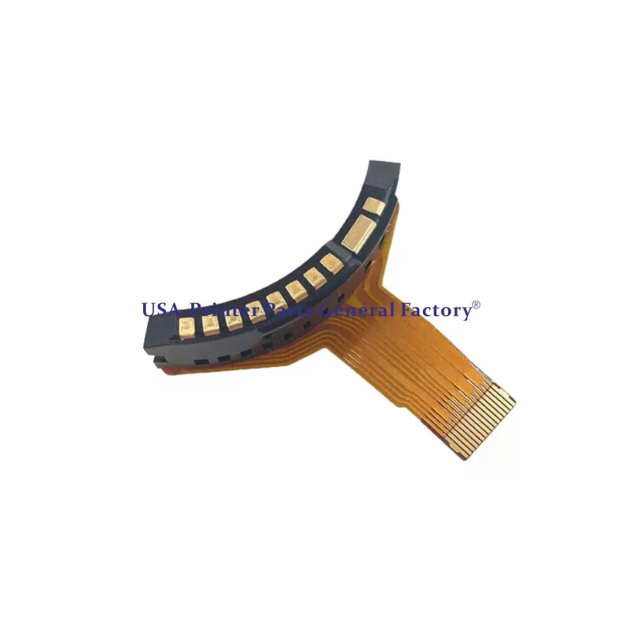 Compatible For SIGMA 24-70 2.8 DG OS For CANON Interface Lens Contact Cable Part [1]