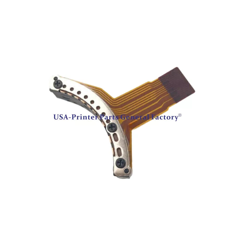 Compatible For SIGMA 24-70 2.8 DG OS For CANON Interface Lens Contact Cable Part [2]