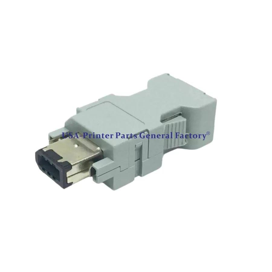 Compatible For Yaskawa Panasonic Delta Servo Drive SM-6P connector CN3 1394 [1]