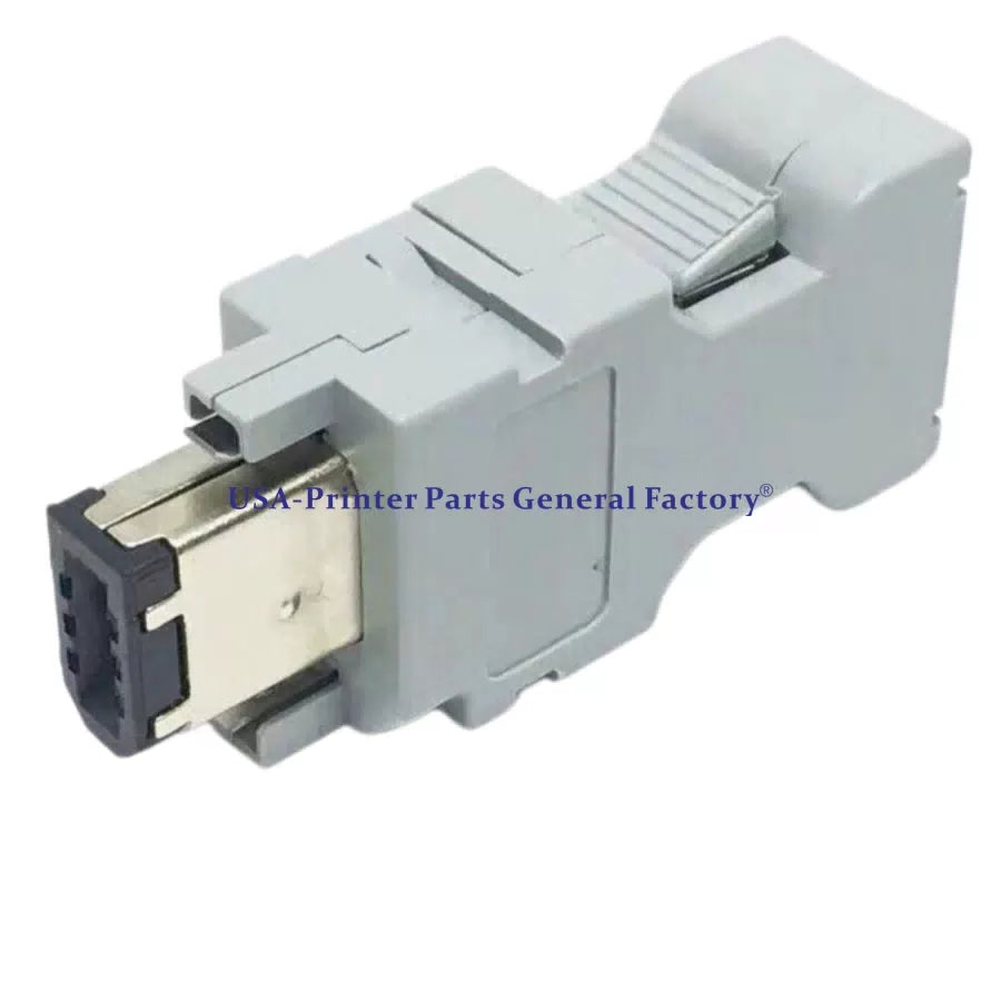 Compatible For Yaskawa Panasonic Delta Servo Drive SM-6P connector CN3 1394 [2]