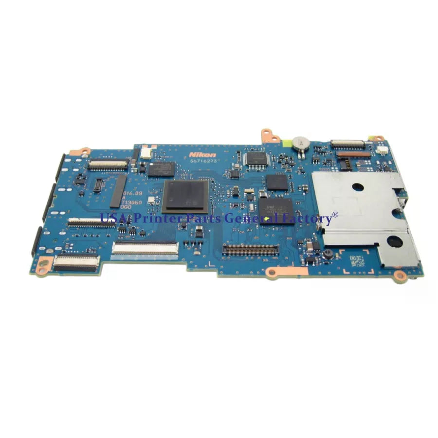 Compatible Nikon D7200 Main Board MCU Motherboard Digital Board PCB Assy [1]