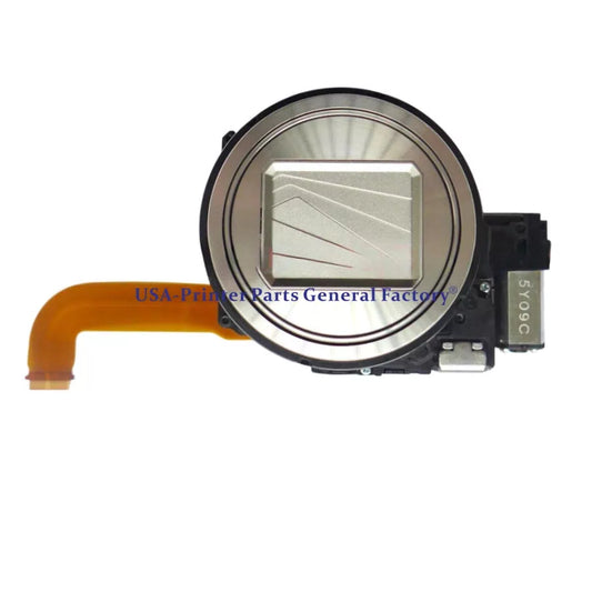 Compatible Sony Lens Zoom Unit Repair Part DSC-WX500 HX90 HX90V Silver [1]