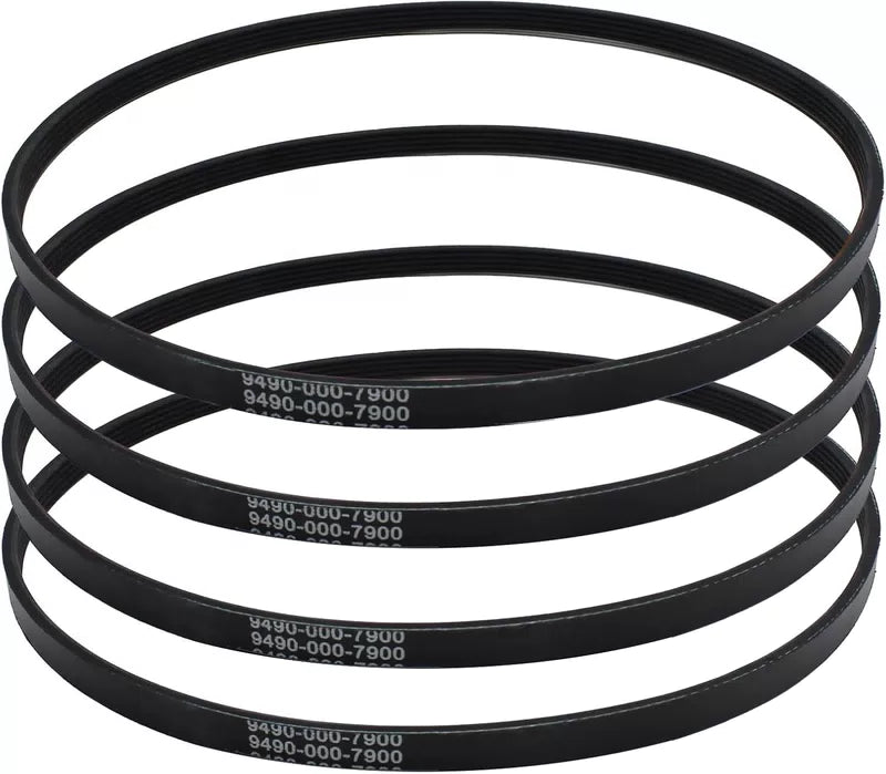 Concrete Saw Belt Kit Fits for Stihl TS420 TS500i Cutquik Drive Belt,... [1]
