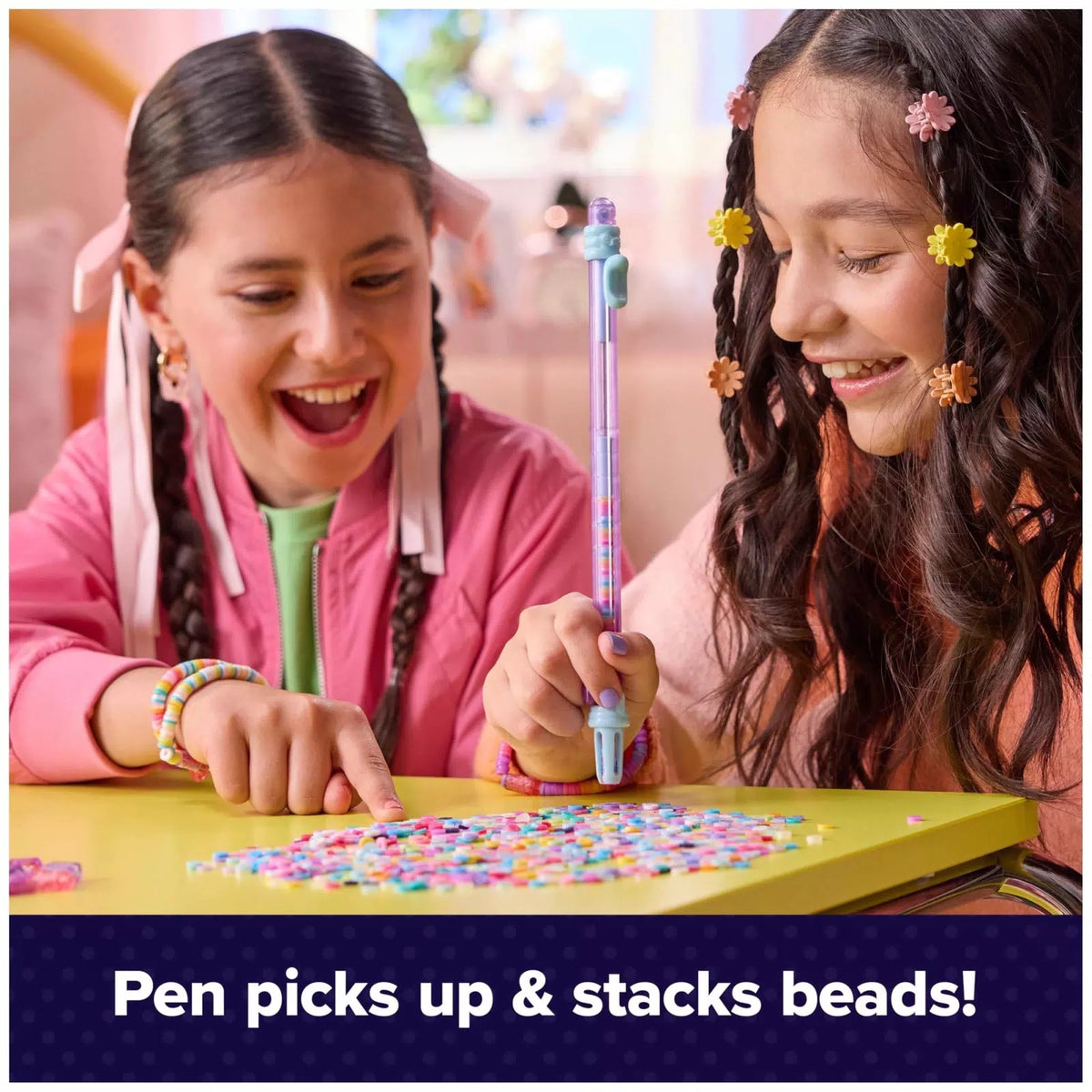 Cool Maker, Stack’d Heishi Studio One Size, Bracelet Maker [4]