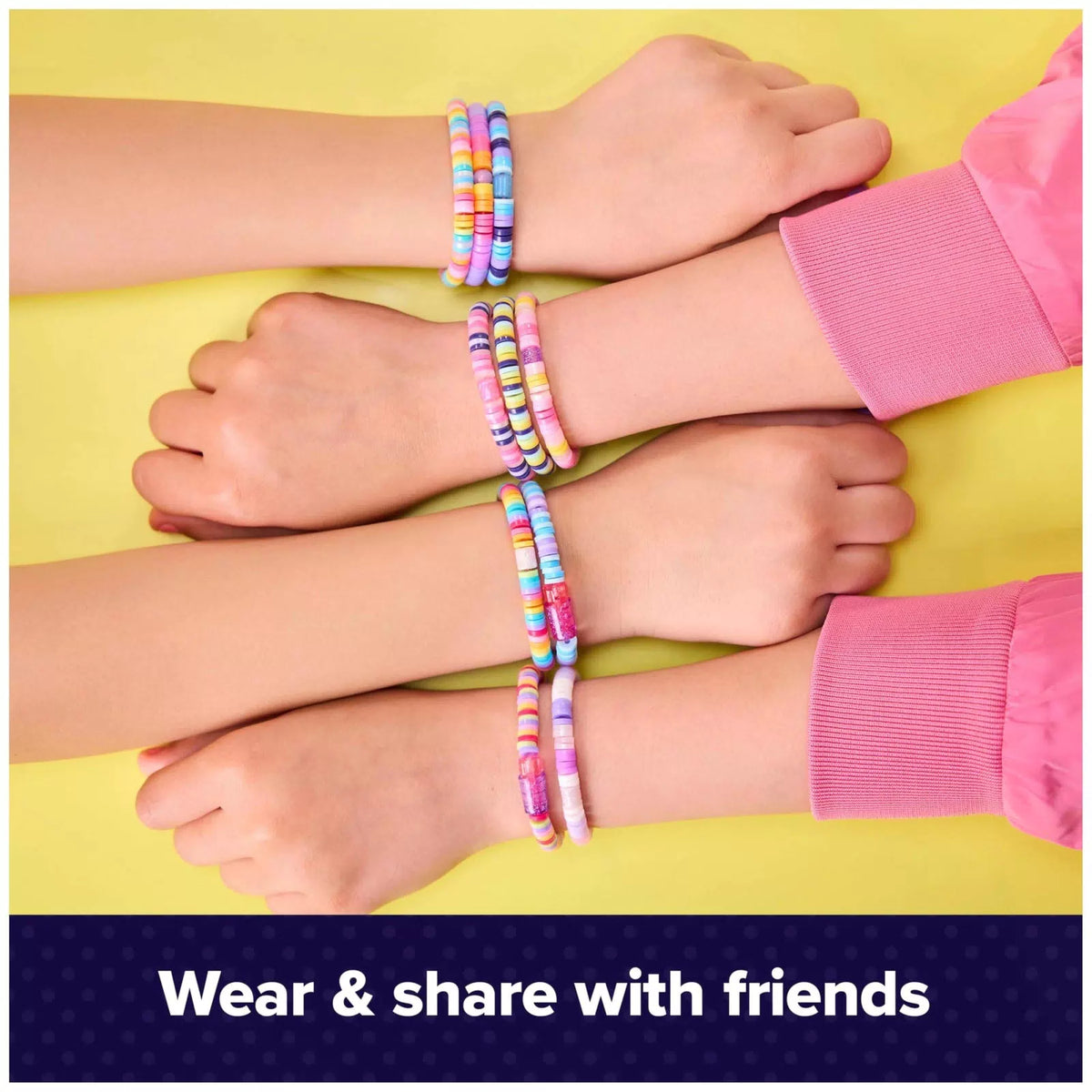 Cool Maker, Stack’d Heishi Studio One Size, Bracelet Maker [5]