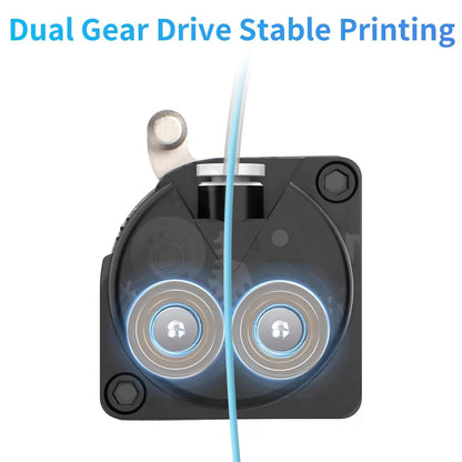Creality K1C/K1 SE Upgrade Direct Drive Extruder, Without Stepper Motor,... [2]