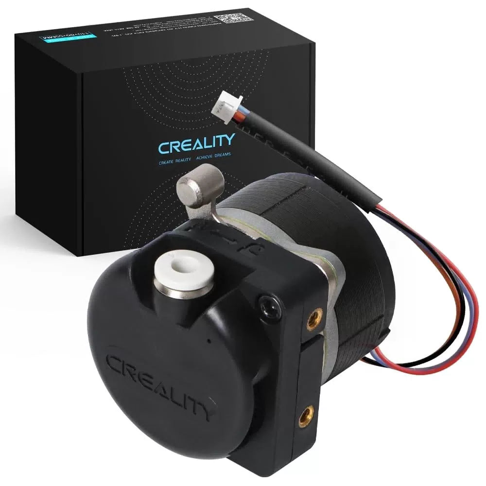 Creality K1/K1 Max/K1C Extruder with Motor, Official /, With Motor [1]