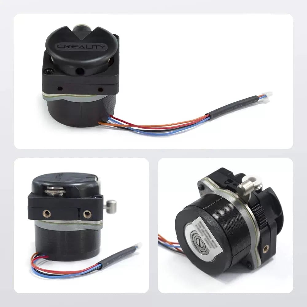 Creality K1/K1 Max/K1C Extruder with Motor, Official /, With Motor [8]