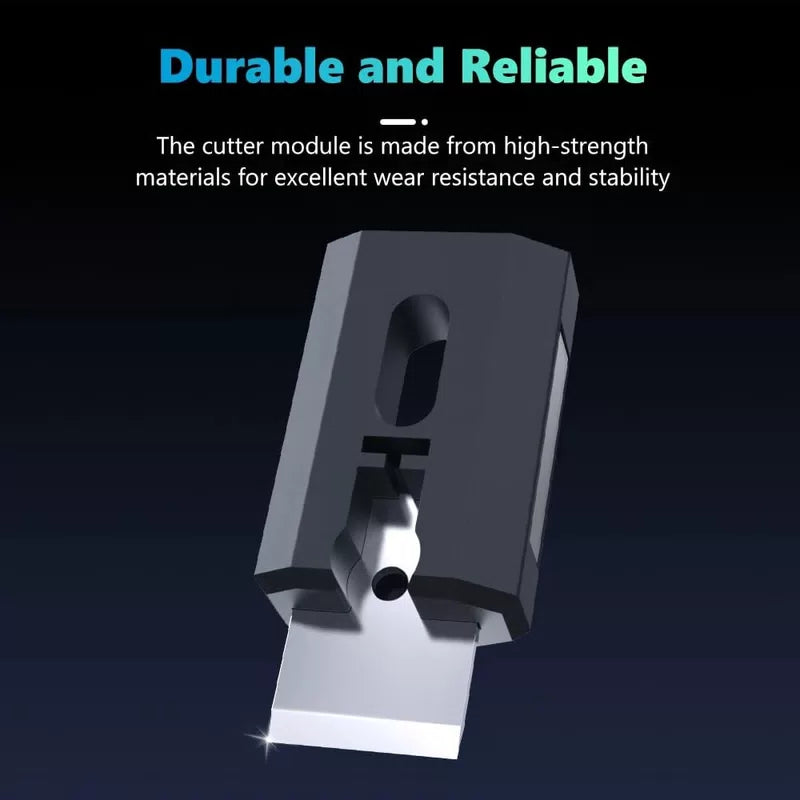 Creality K2 Plus/K2/ Pro Filament Cutter,  Plus Combo Black [4]