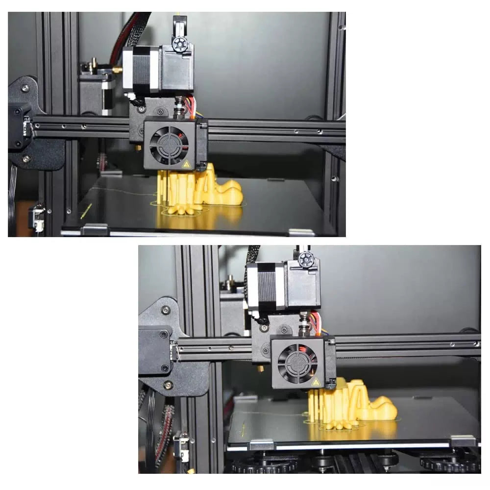 Creativity CR10 Hotend Assembled MK8 Extruder Kit Full Set (with 0.4MM... [6]