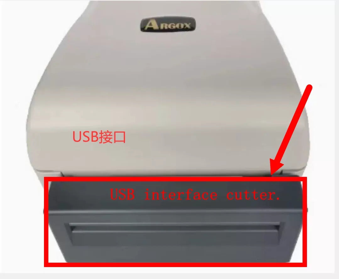 Cutter OS-314 PLUS For Bar Code Printer ARGOX Automatic Cutter OS314 PLUS OS314 New original Thermal Cutter for ARGOX OS-314PLUS [4]