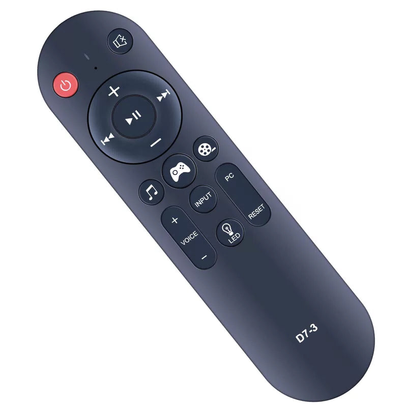 D7-3 Remote Control For MEVOSTO Soundbar Ultra Compact Soundbar [4]
