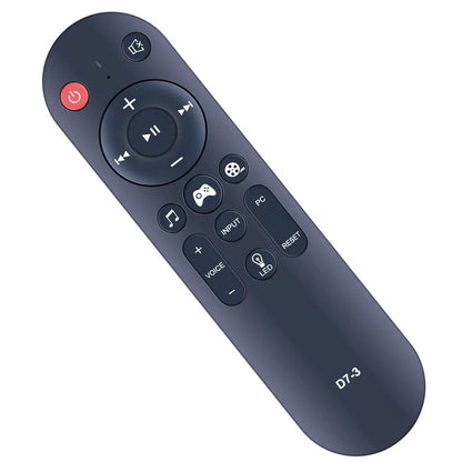 D7-3 Remote Control For MEVOSTO Soundbar Ultra Compact Soundbar [4]