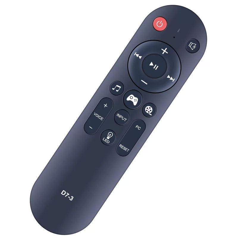 D7-3 Remote Control For MEVOSTO Soundbar Ultra Compact Soundbar [5]