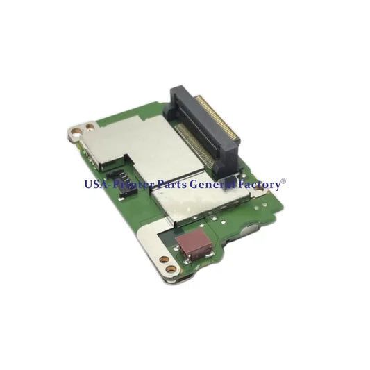 DC Board Replacement compatible For Canon 6D Camera Repair Part High quality [1]