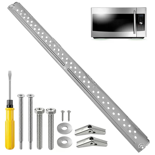 DE70-00561A DE92-90505N Microwave Mounting Bracket Kit for Samsung silvery [1]