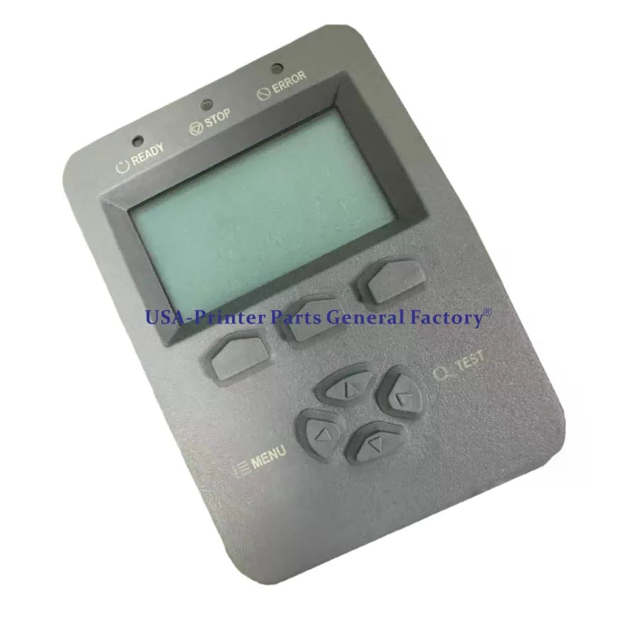 DPR78-2902-01 Front Control Panel Fits For Datamax I-4212E I-4310E I-4606E [2]