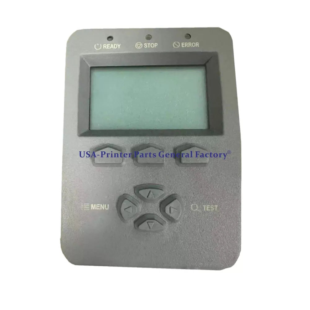 DPR78-2902-01 Front Control Panel for Datamax I-4310E I-4212E I-4606E Printer [1]
