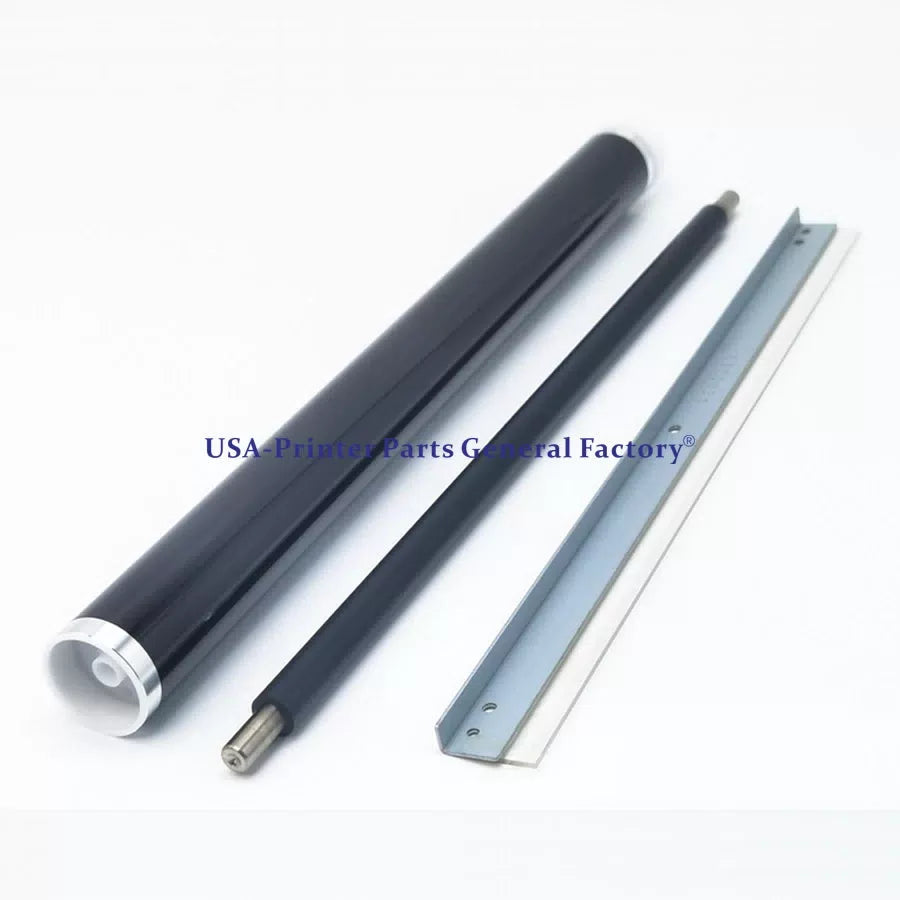 DRUM CLEANING BLADE PRIMARY CHARGE ROLLER KIT FOR KYOCERA 1800 2200 2201 1801 [1]