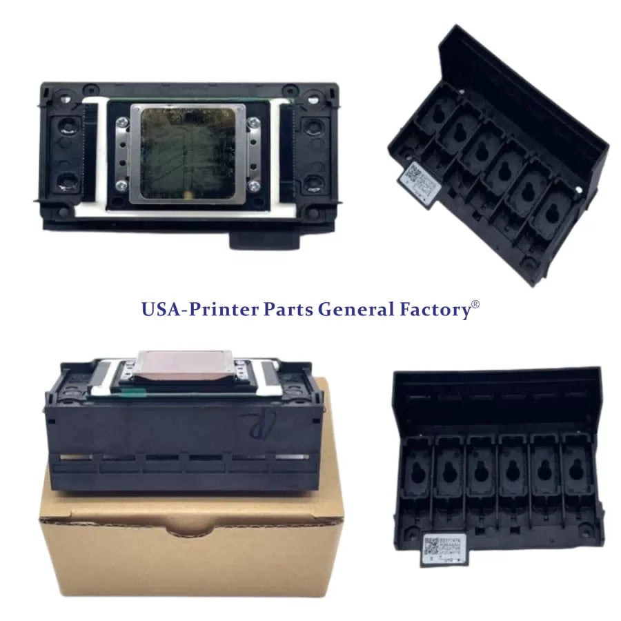 DX11 Unlocked Printhead Printer Head Fit For Epson XP 600 XP1000 DTF F1080 F1080 [1]