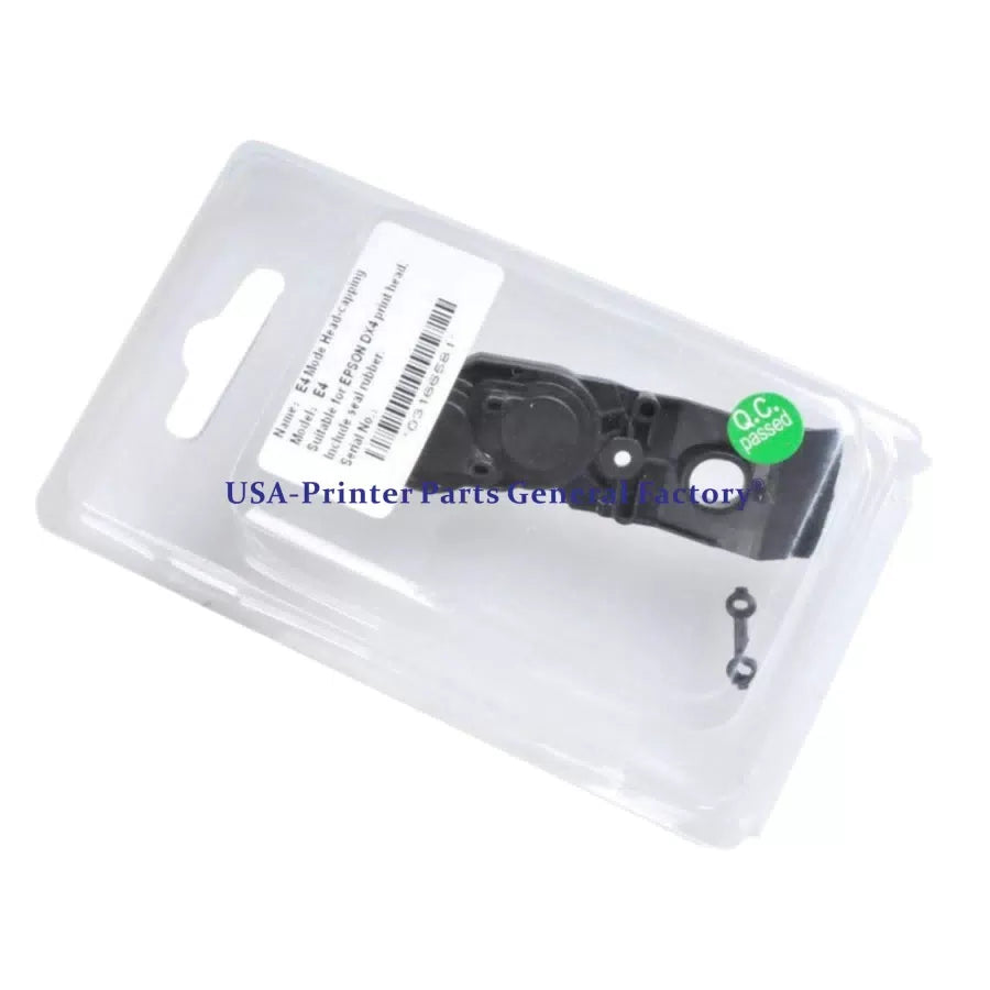 DX4 Mimaki JV4 JV3 JV22 TX2 Solvent Printhead Manifold Adapter High quality [1]