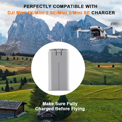 Dalkat Dalee Intelligent Flight Battery Compatible with DJI Mini 4K, Mini... [6]
