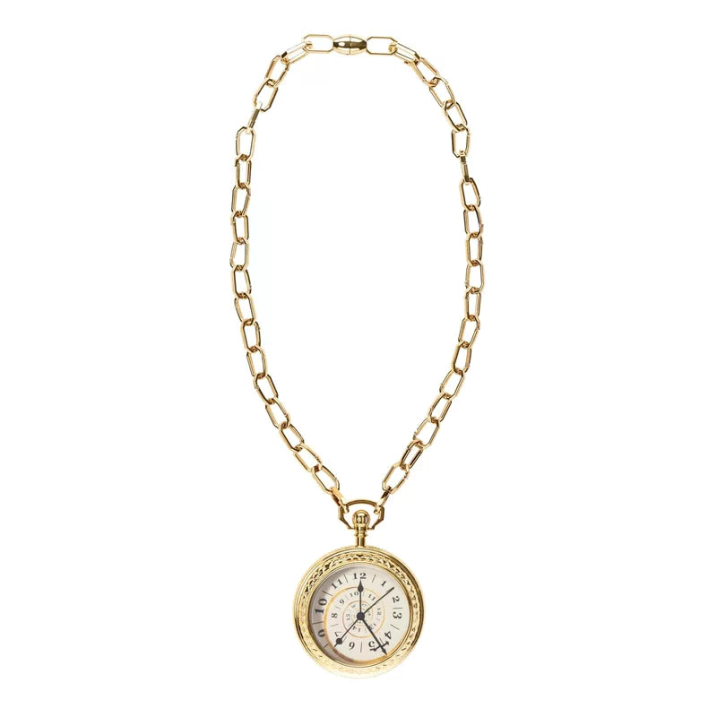 Descendants Pocket Watch, Official Disney One Size Child, [1]